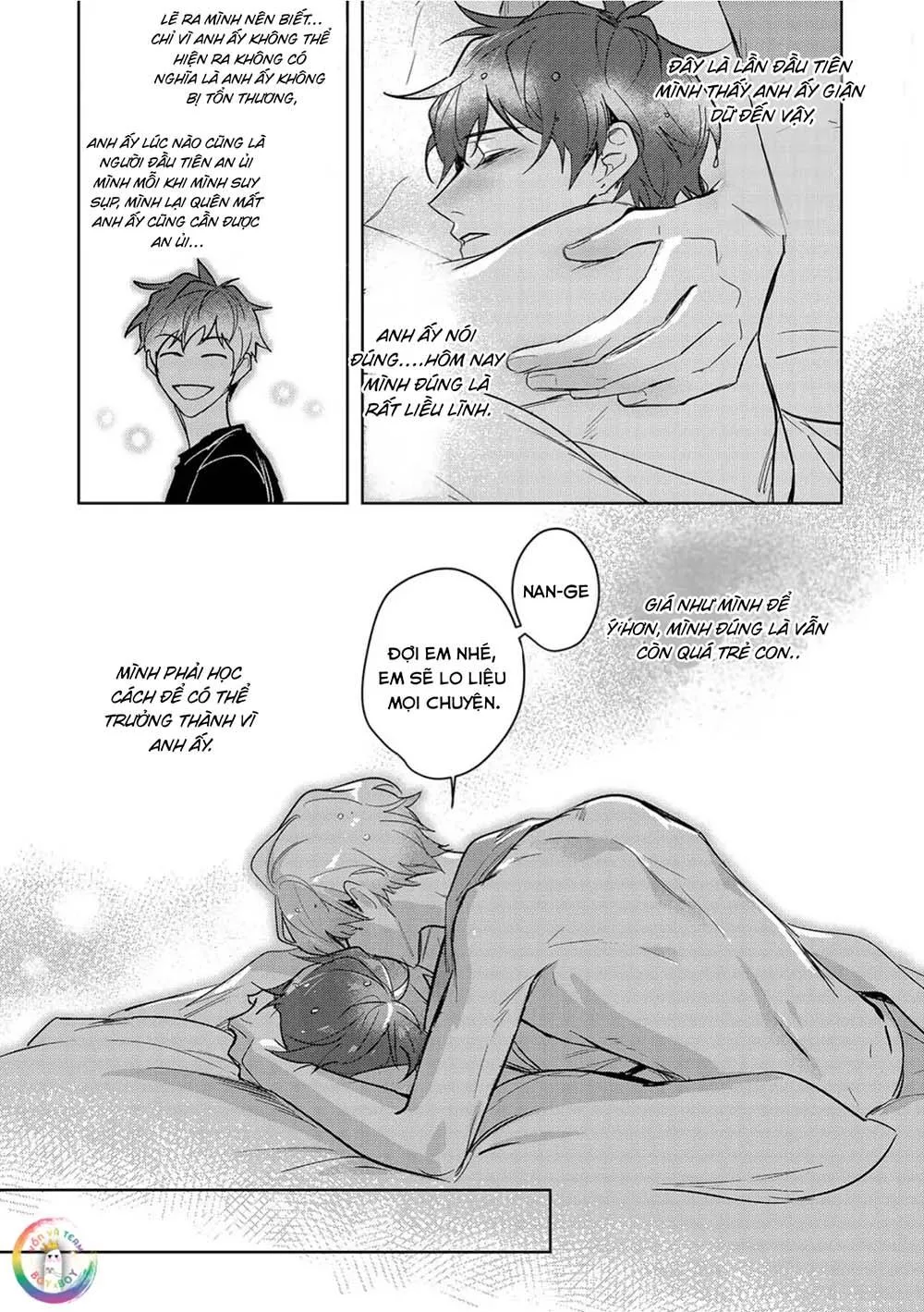 Bạn Trai Có Sức Ảnh Hưởng Của Tôi (END) Chapter 9 Trang 32