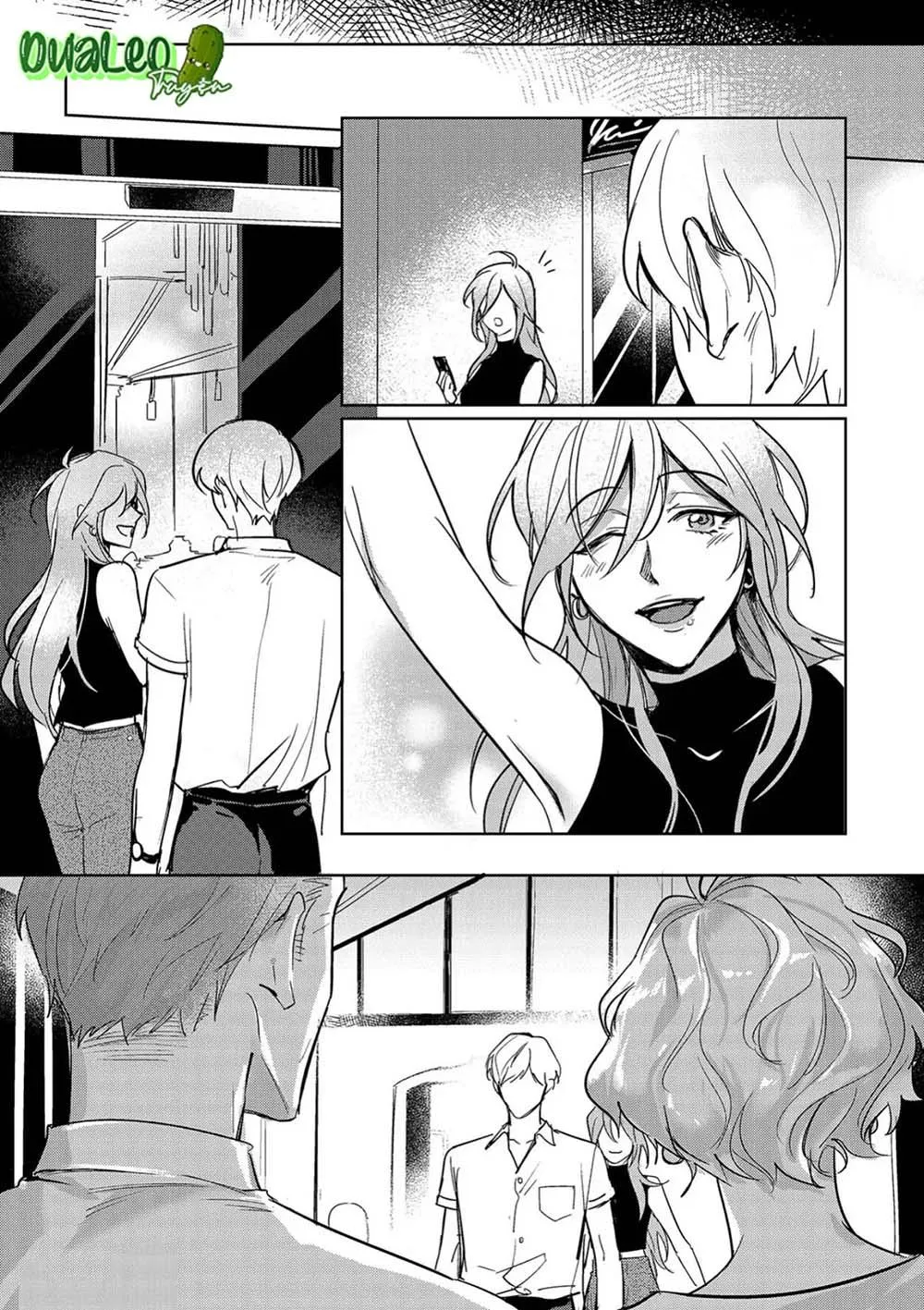 Bạn Trai Có Sức Ảnh Hưởng Của Tôi (END) Chapter 9 Trang 33