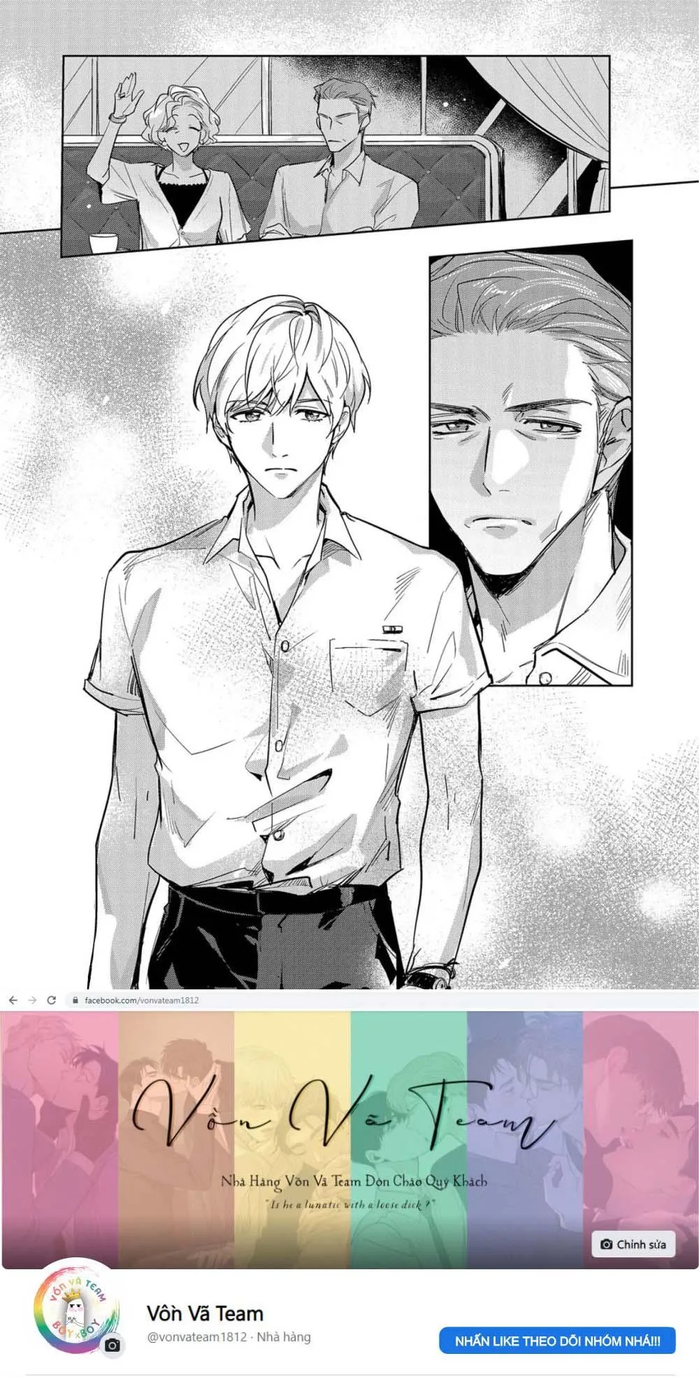 Bạn Trai Có Sức Ảnh Hưởng Của Tôi (END) Chapter 9 Trang 34