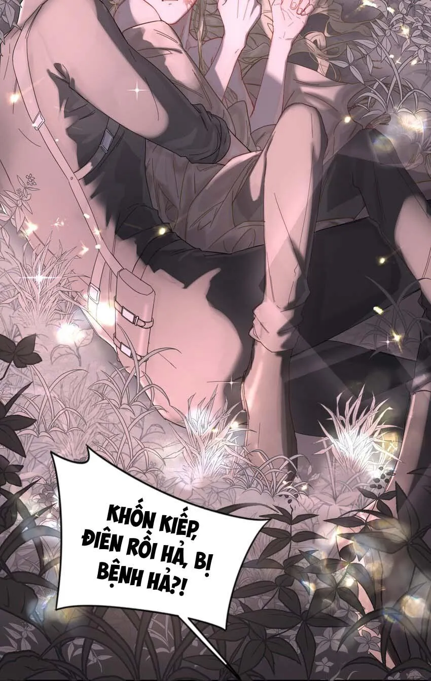 Bạn Trai Cũ Trở Thành Vua Chapter 0 Trang 12