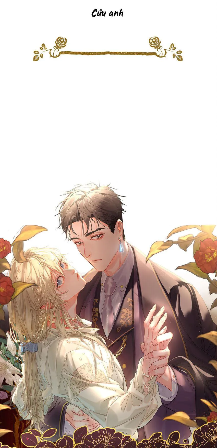 Bạn Trai Cũ Trở Thành Vua Chapter 0 Trang 28