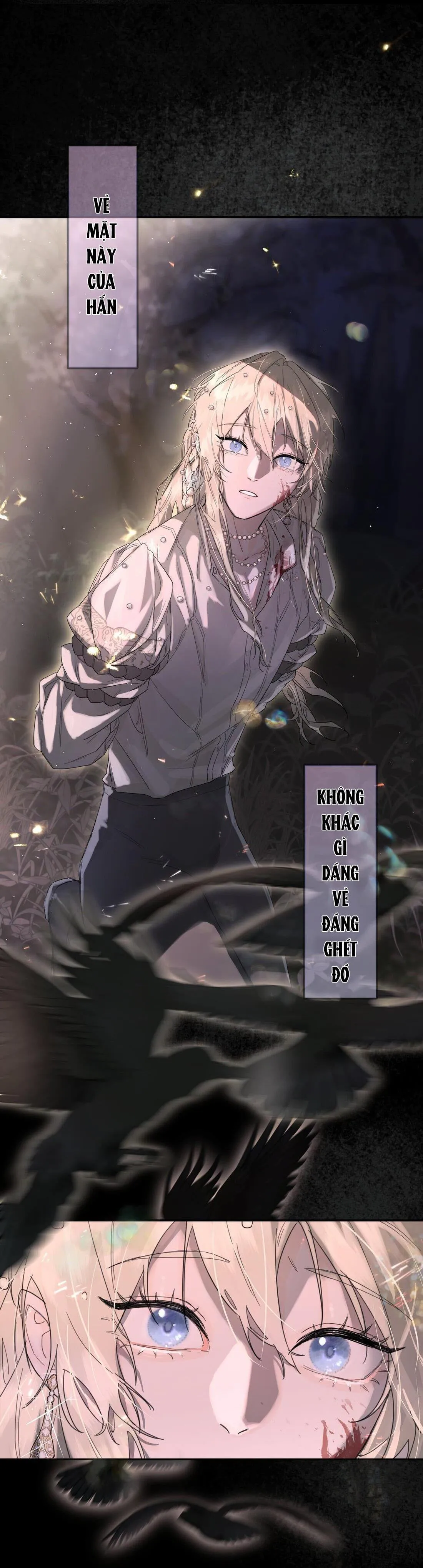 Bạn Trai Cũ Trở Thành Vua Chapter 1 Trang 3