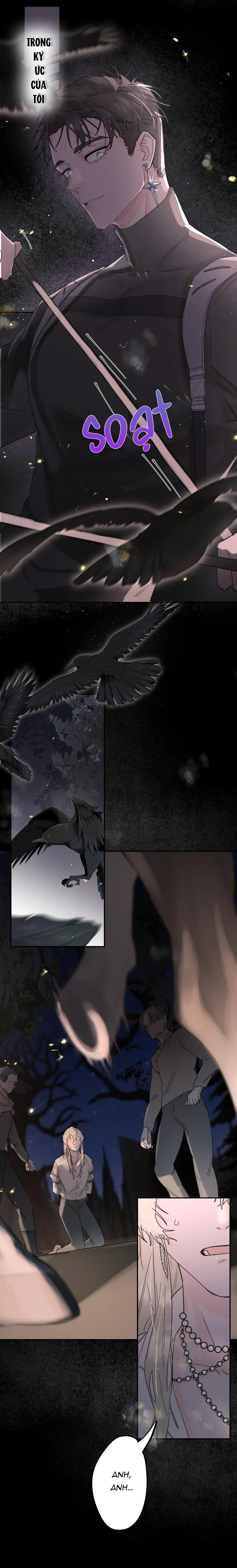 Bạn Trai Cũ Trở Thành Vua Chapter 1 Trang 4