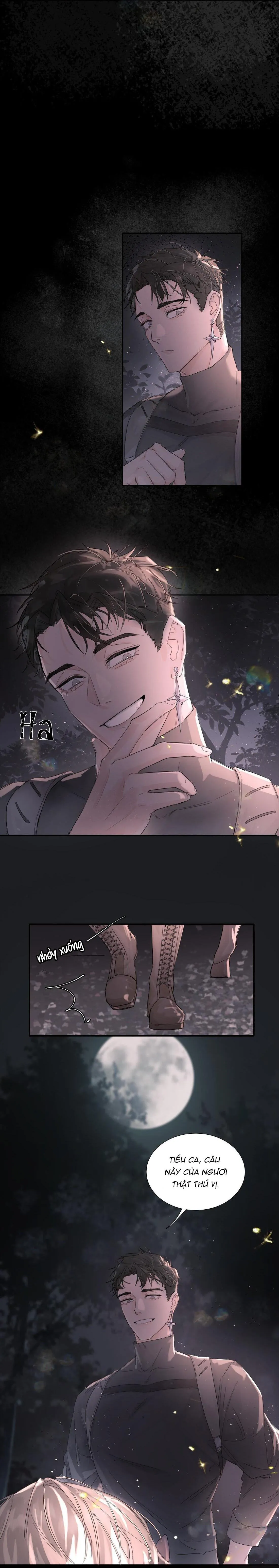 Bạn Trai Cũ Trở Thành Vua Chapter 1 Trang 6