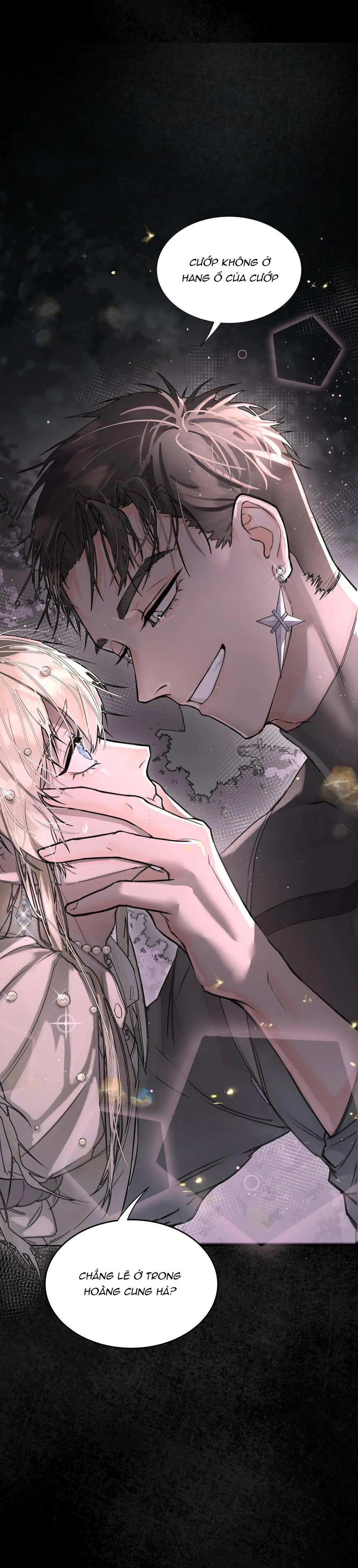 Bạn Trai Cũ Trở Thành Vua Chapter 1 Trang 8