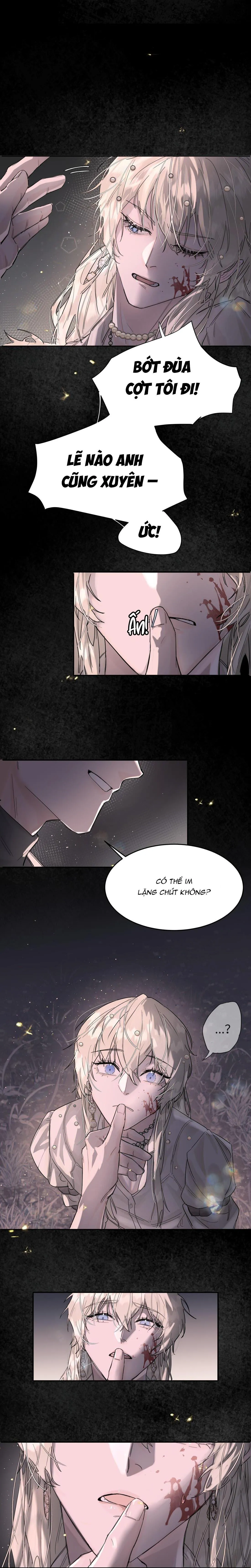 Bạn Trai Cũ Trở Thành Vua Chapter 1 Trang 9