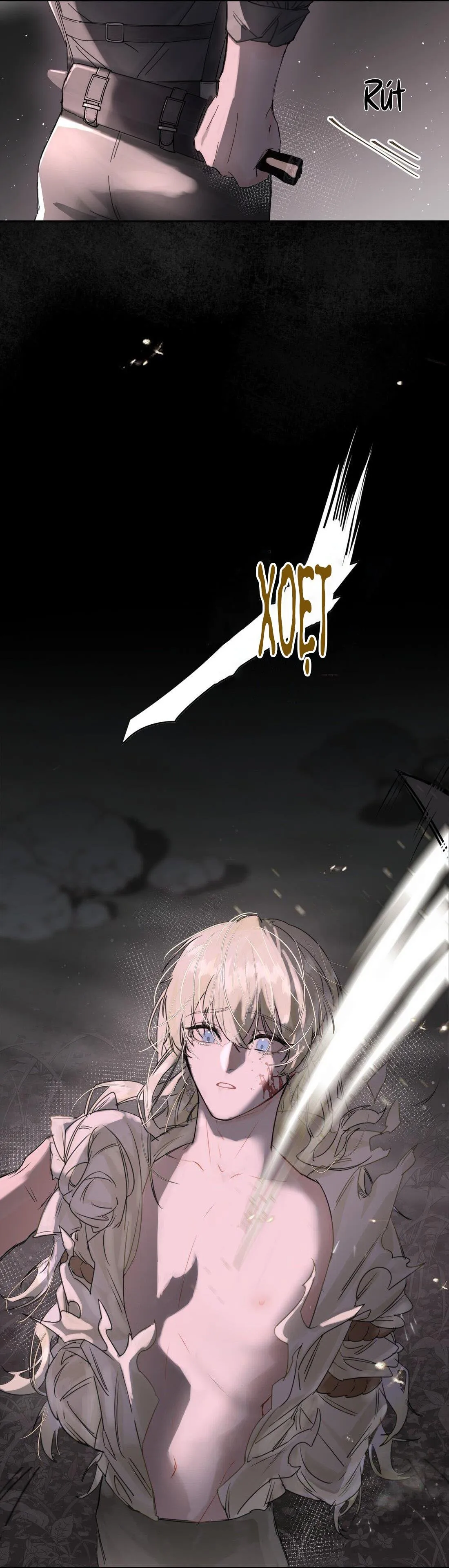 Bạn Trai Cũ Trở Thành Vua Chapter 1 Trang 11