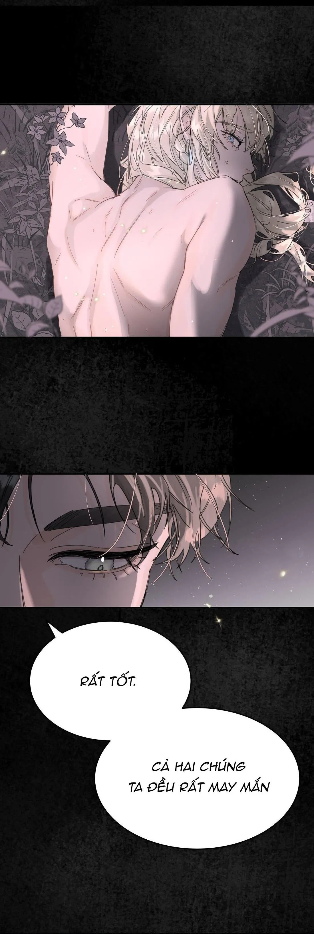 Bạn Trai Cũ Trở Thành Vua Chapter 1 Trang 13