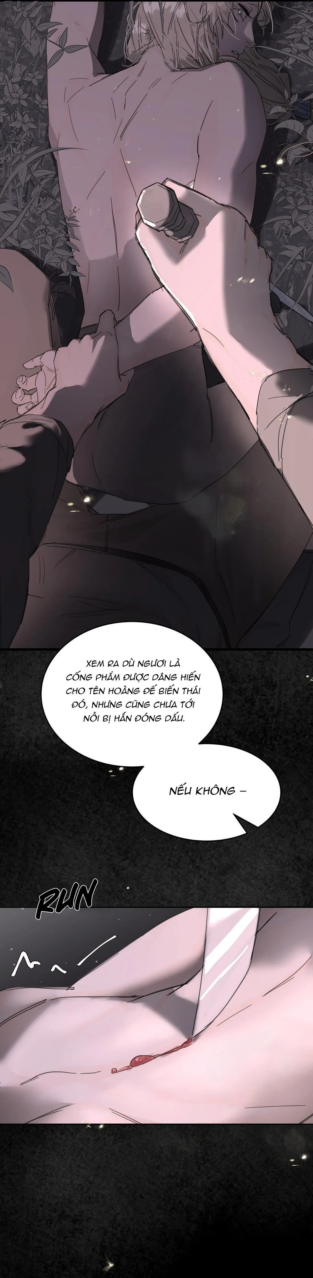 Bạn Trai Cũ Trở Thành Vua Chapter 1 Trang 14