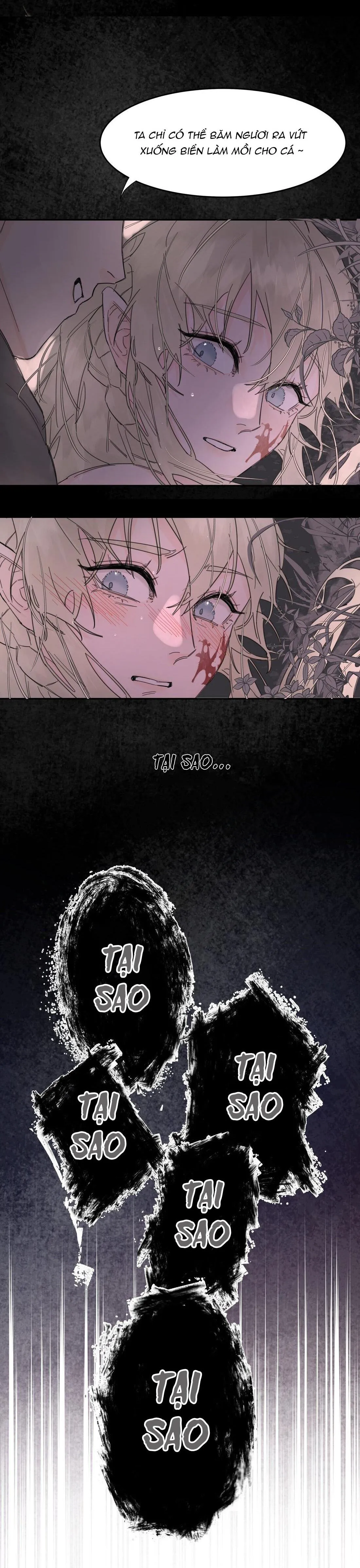 Bạn Trai Cũ Trở Thành Vua Chapter 1 Trang 15