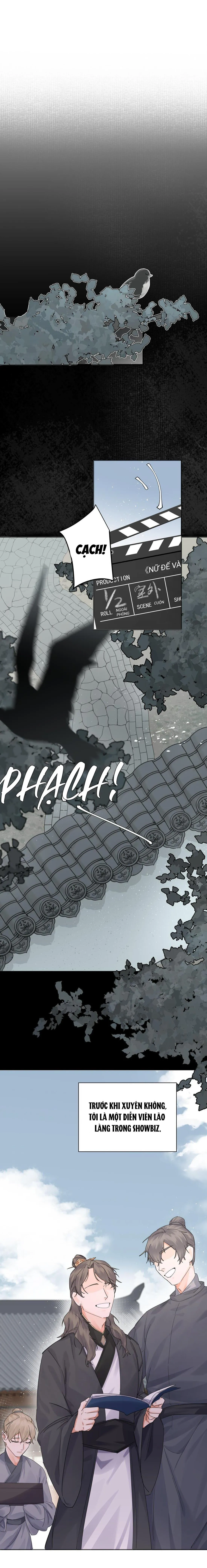 Bạn Trai Cũ Trở Thành Vua Chapter 1 Trang 17