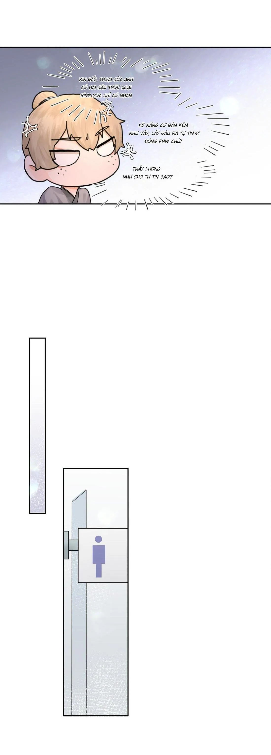 Bạn Trai Cũ Trở Thành Vua Chapter 1 Trang 19
