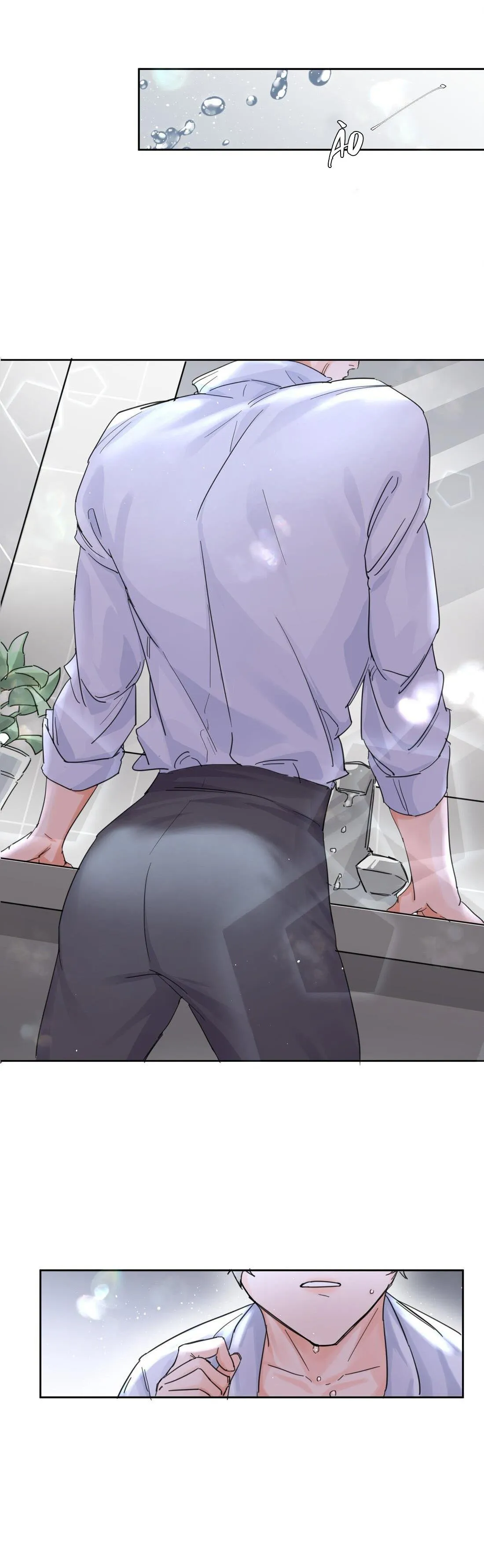 Bạn Trai Cũ Trở Thành Vua Chapter 1 Trang 20