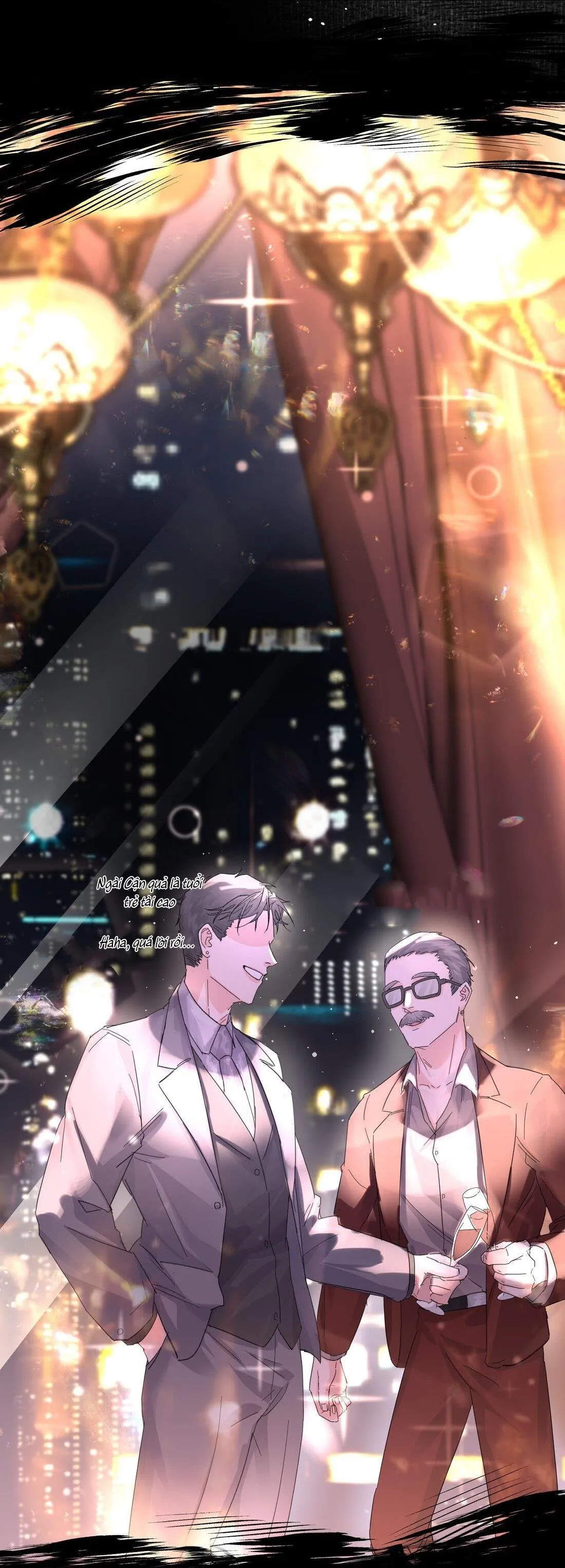 Bạn Trai Cũ Trở Thành Vua Chapter 1 Trang 26