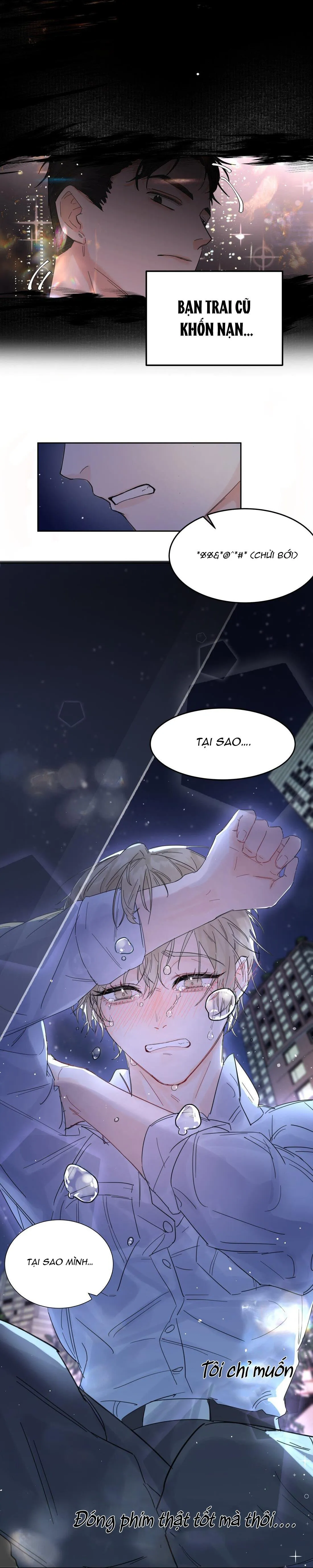 Bạn Trai Cũ Trở Thành Vua Chapter 1 Trang 27