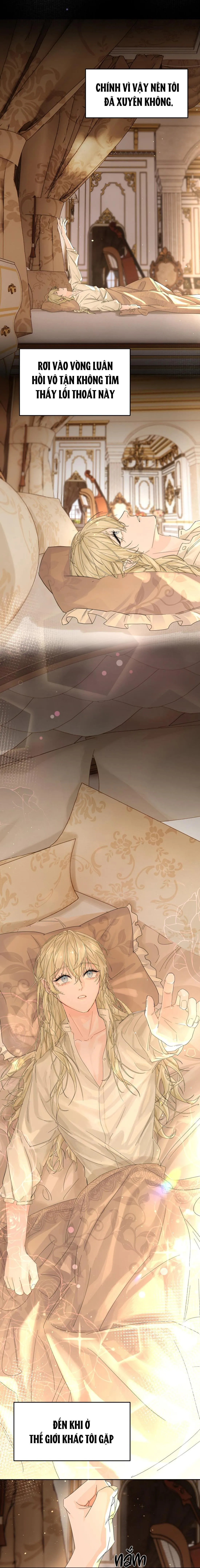 Bạn Trai Cũ Trở Thành Vua Chapter 1 Trang 30