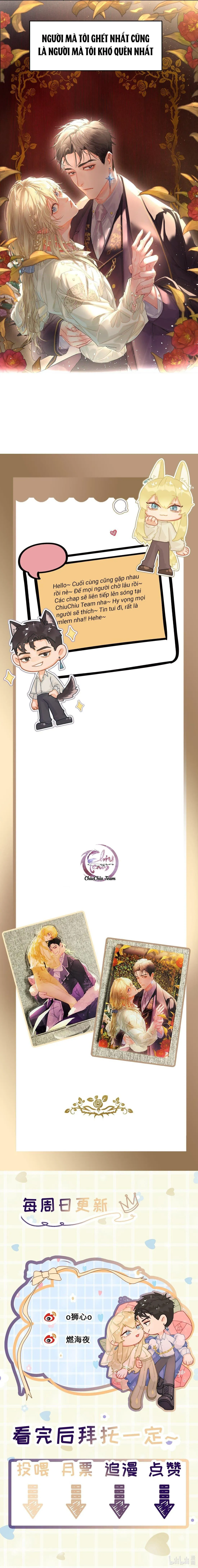 Bạn Trai Cũ Trở Thành Vua Chapter 1 Trang 31