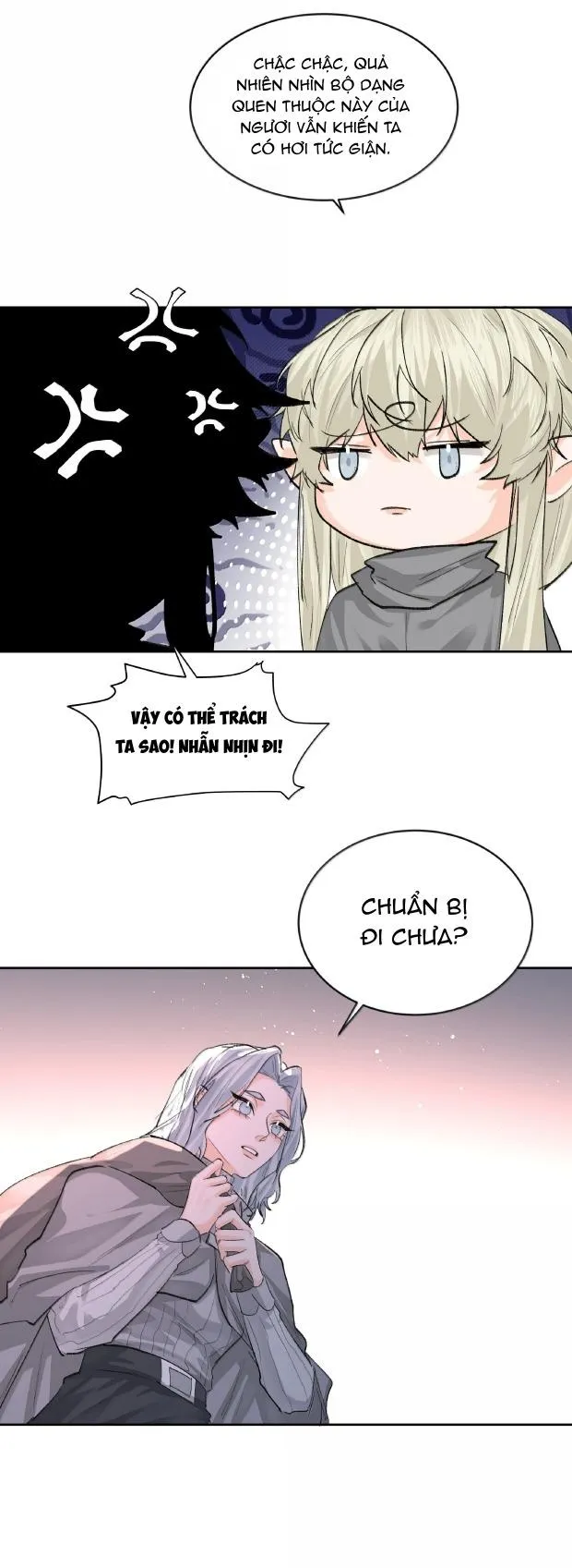 Bạn Trai Cũ Trở Thành Vua Chapter 100 Trang 8