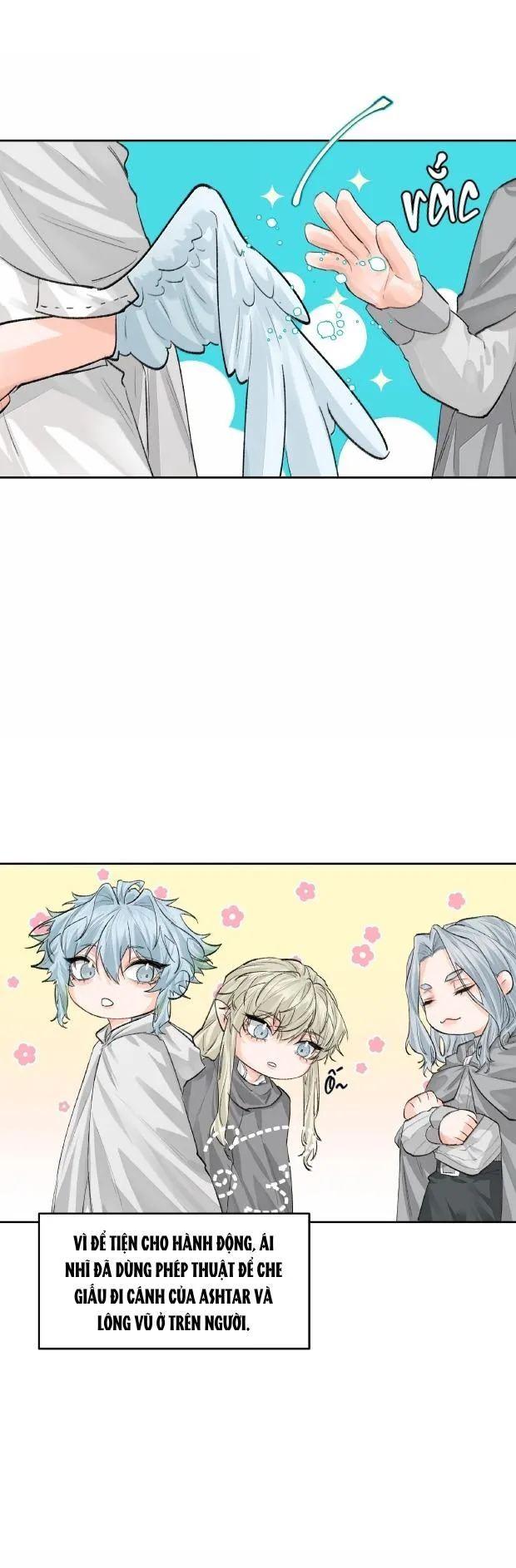 Bạn Trai Cũ Trở Thành Vua Chapter 100 Trang 11