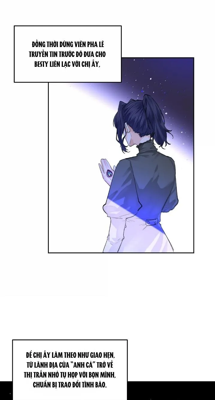 Bạn Trai Cũ Trở Thành Vua Chapter 100 Trang 13