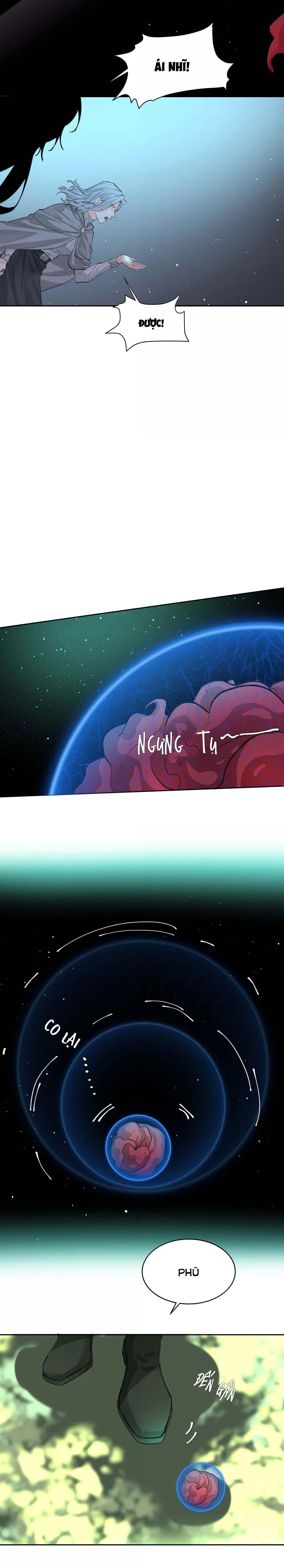 Bạn Trai Cũ Trở Thành Vua Chapter 101 Trang 12