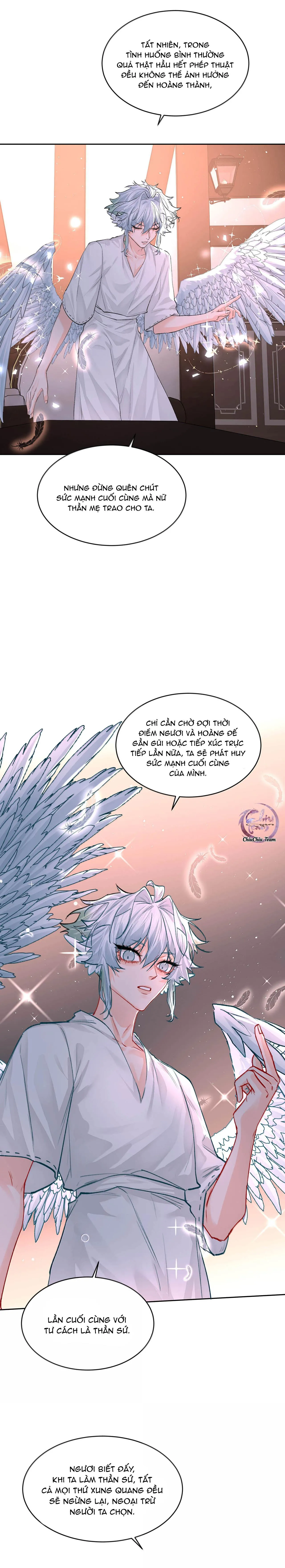 Bạn Trai Cũ Trở Thành Vua Chapter 102 Trang 4