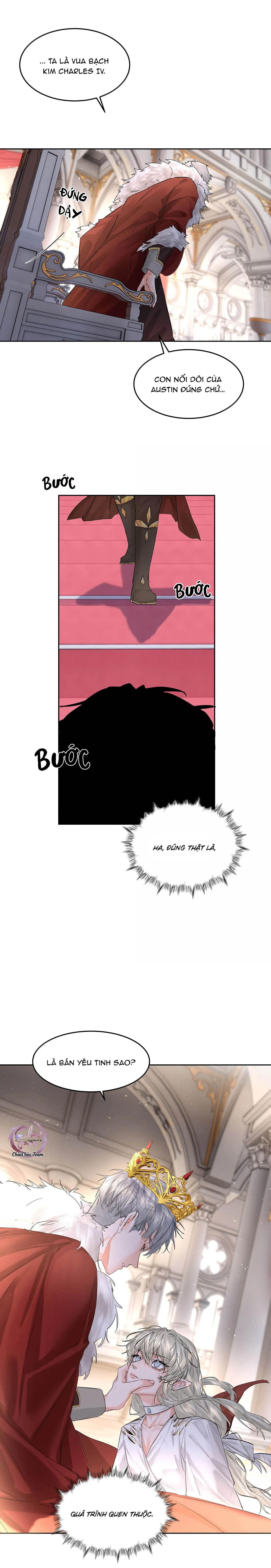 Bạn Trai Cũ Trở Thành Vua Chapter 102 Trang 8