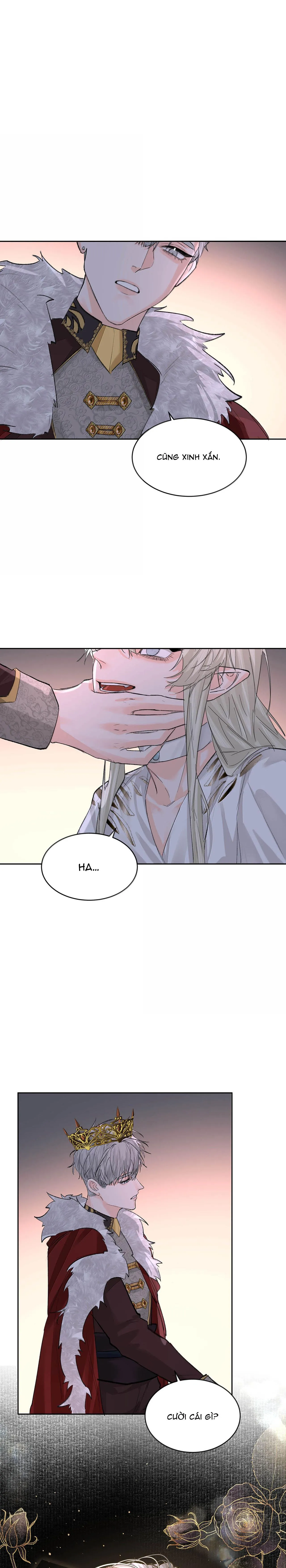 Bạn Trai Cũ Trở Thành Vua Chapter 102 Trang 9