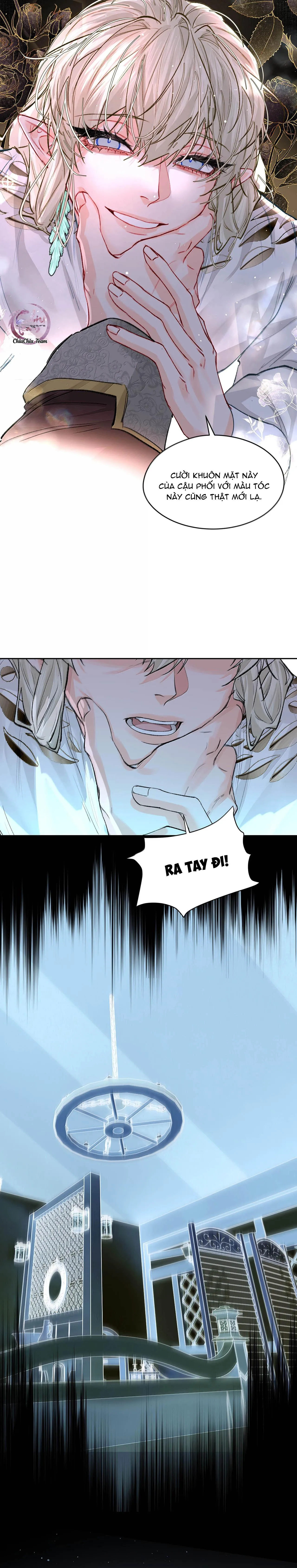 Bạn Trai Cũ Trở Thành Vua Chapter 102 Trang 10