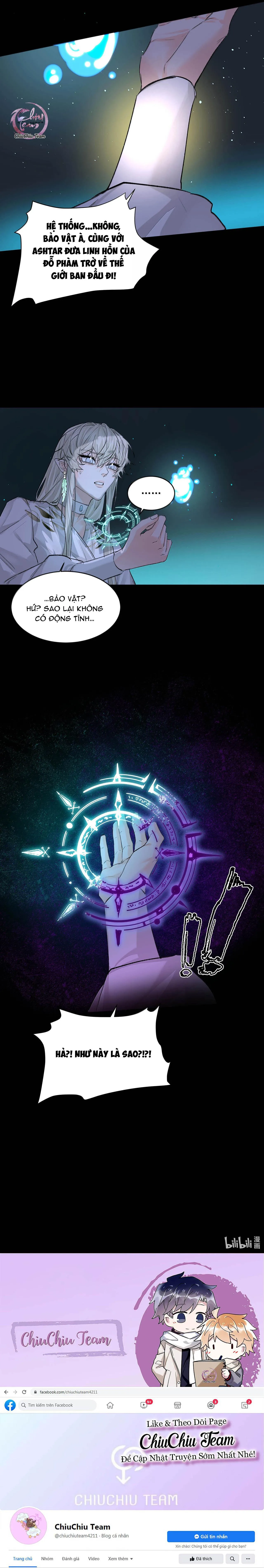 Bạn Trai Cũ Trở Thành Vua Chapter 102 Trang 13