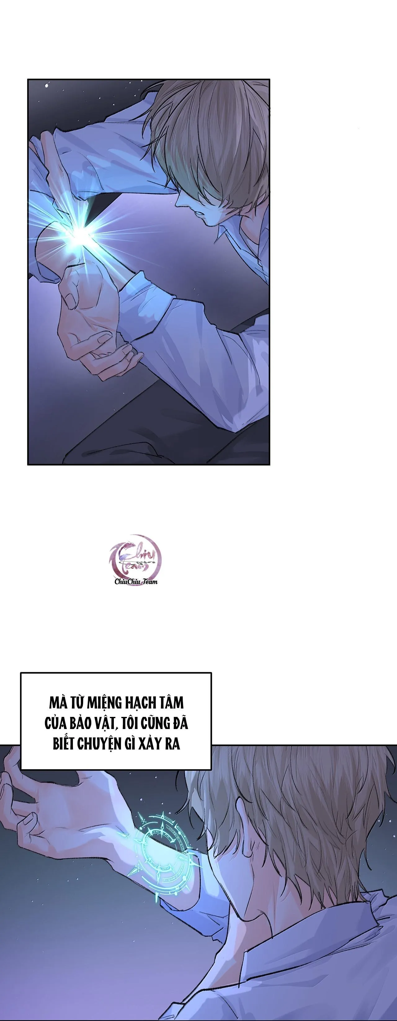 Bạn Trai Cũ Trở Thành Vua Chapter 103 Trang 3