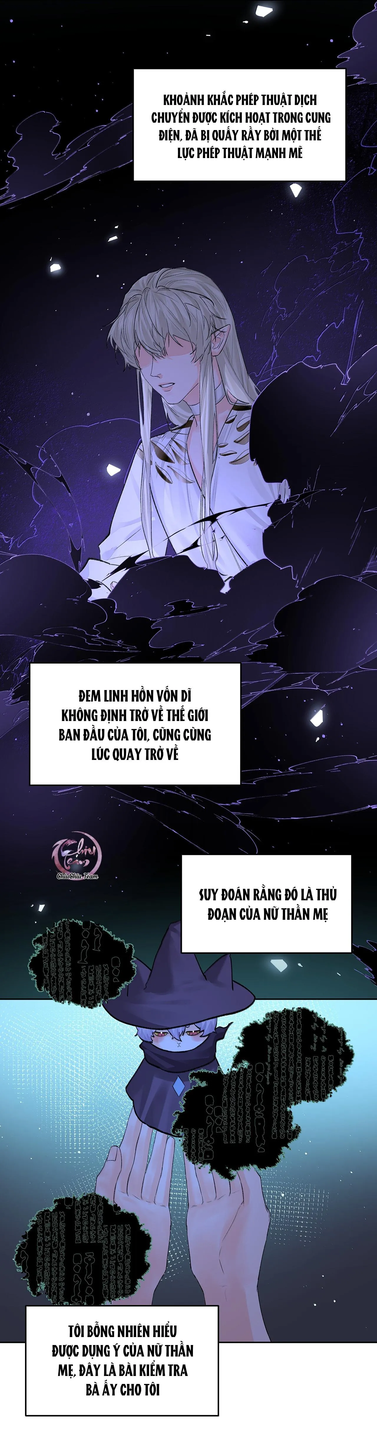 Bạn Trai Cũ Trở Thành Vua Chapter 103 Trang 4