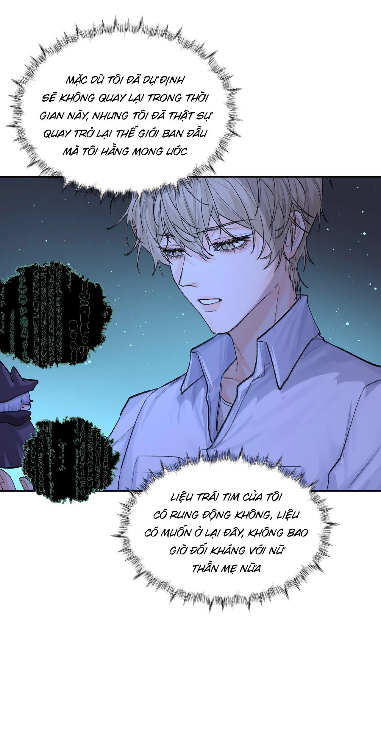 Bạn Trai Cũ Trở Thành Vua Chapter 103 Trang 5