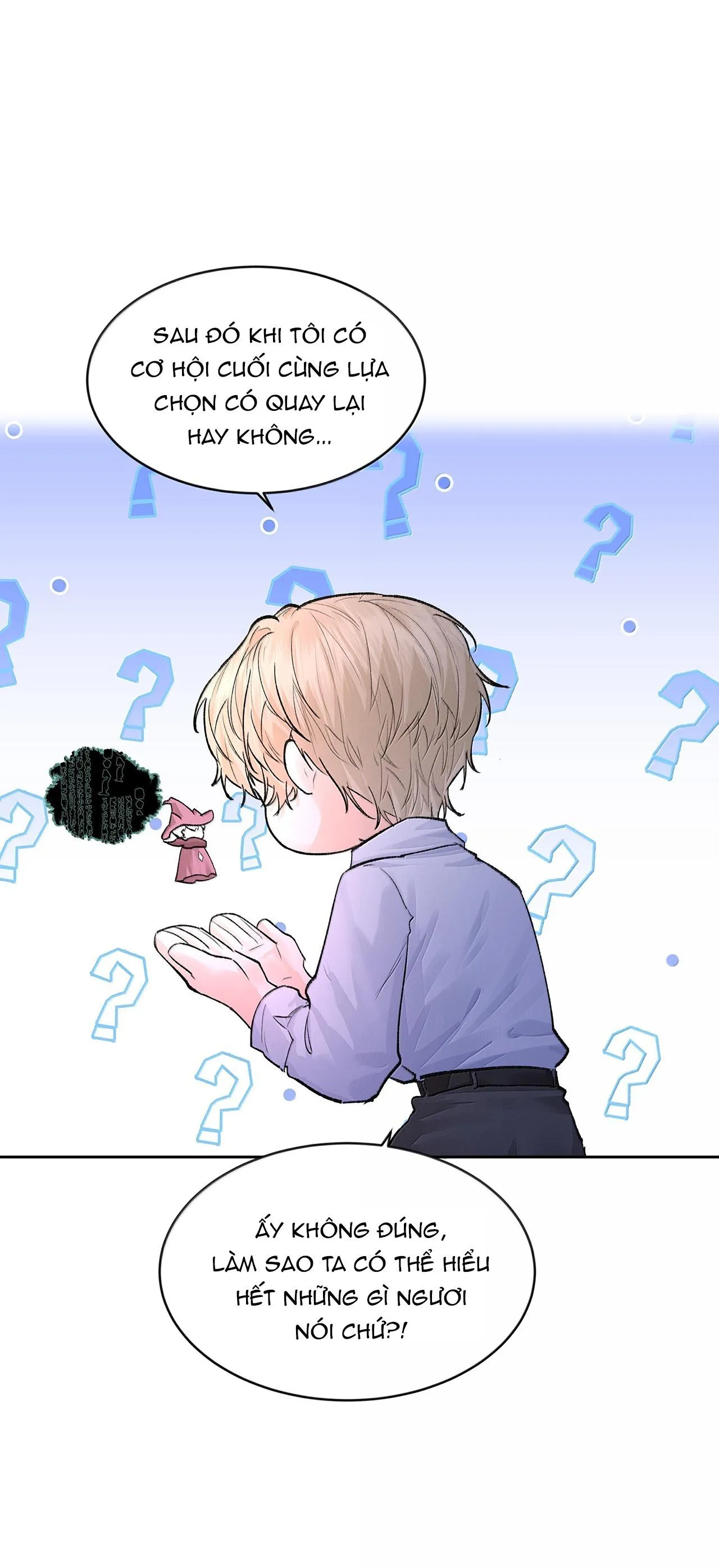 Bạn Trai Cũ Trở Thành Vua Chapter 103 Trang 6