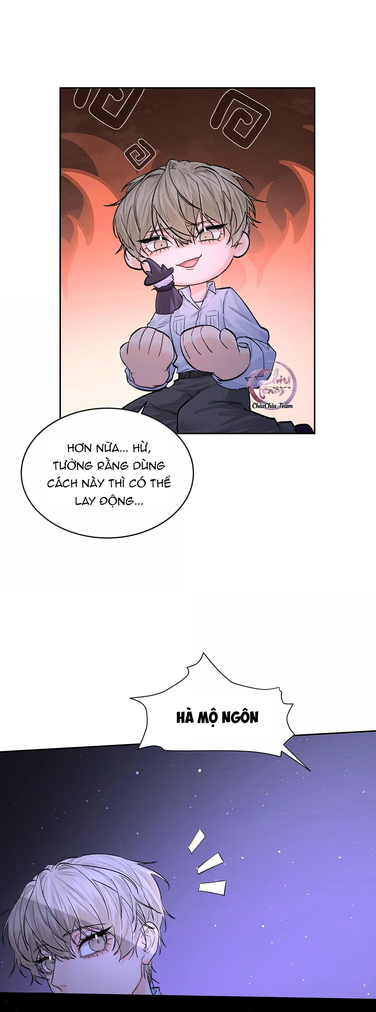 Bạn Trai Cũ Trở Thành Vua Chapter 103 Trang 7