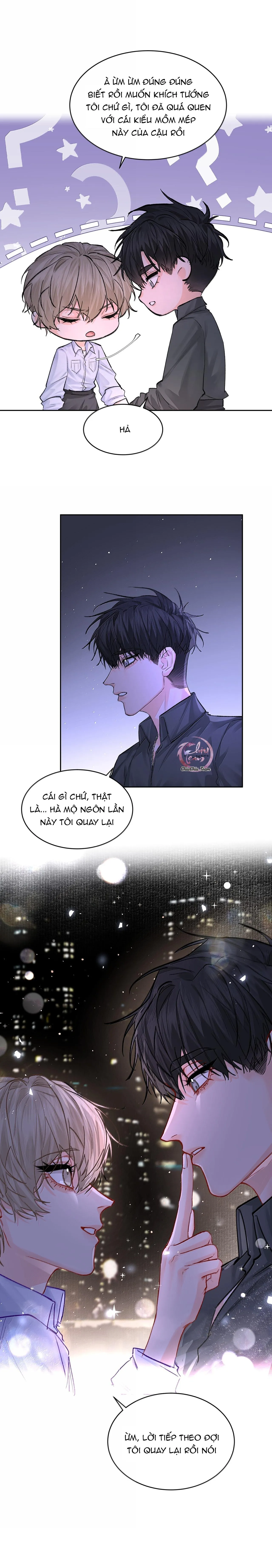 Bạn Trai Cũ Trở Thành Vua Chapter 103 Trang 12