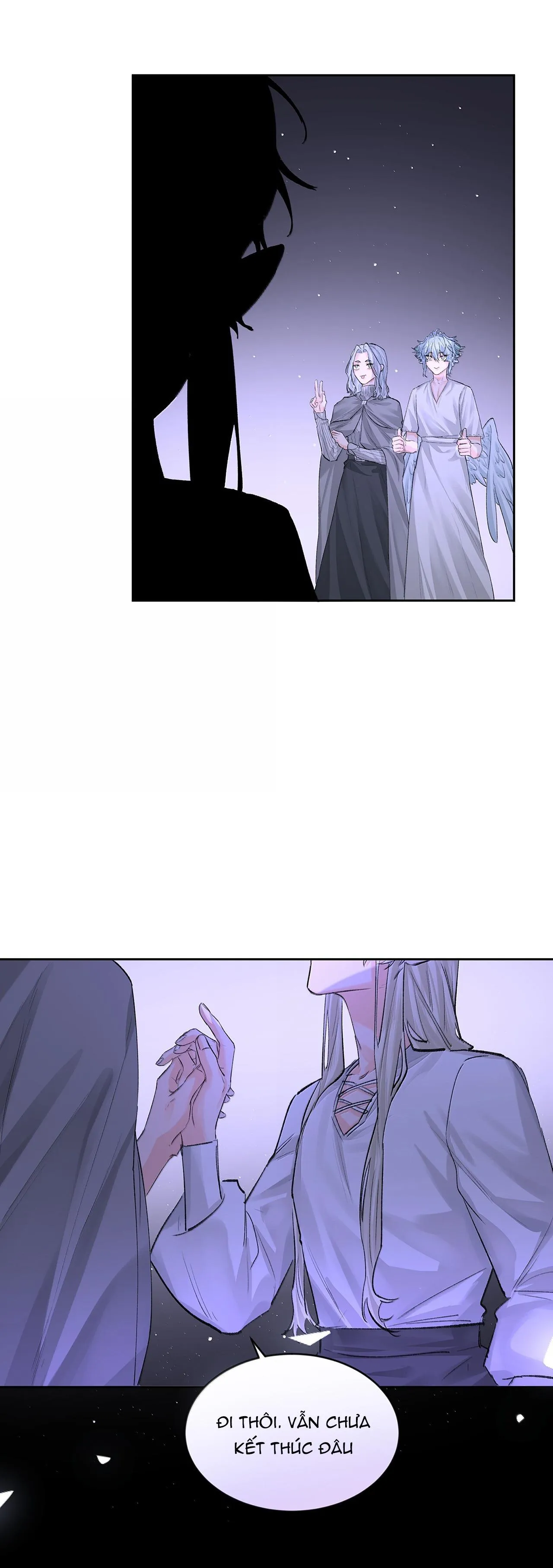 Bạn Trai Cũ Trở Thành Vua Chapter 103 Trang 22