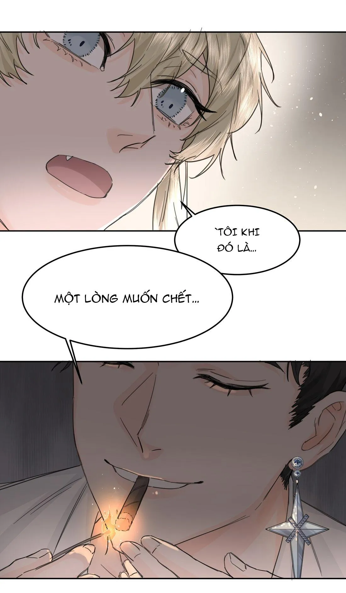 Bạn Trai Cũ Trở Thành Vua Chapter 11 Trang 10