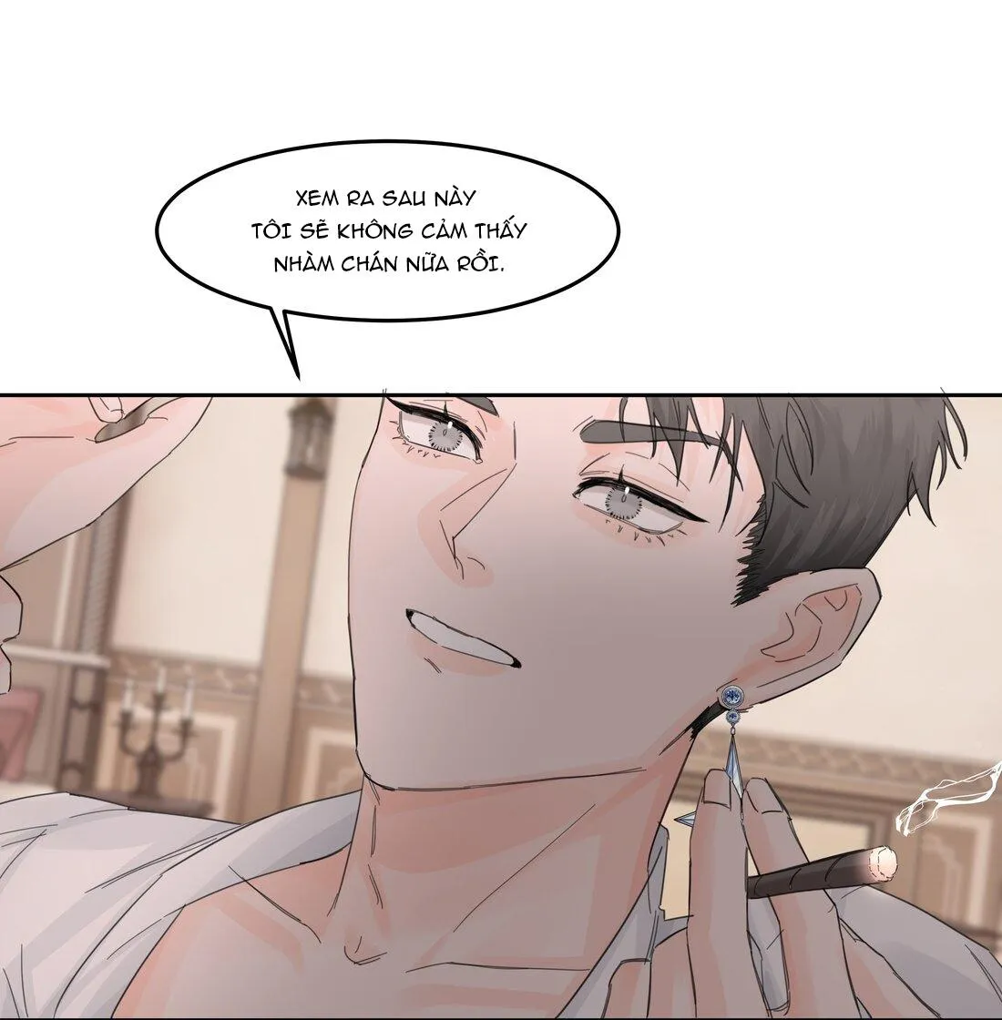 Bạn Trai Cũ Trở Thành Vua Chapter 11 Trang 14