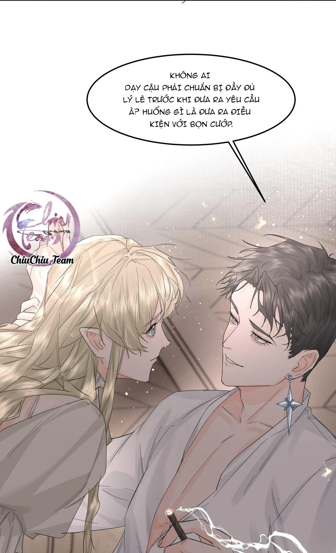 Bạn Trai Cũ Trở Thành Vua Chapter 11 Trang 15