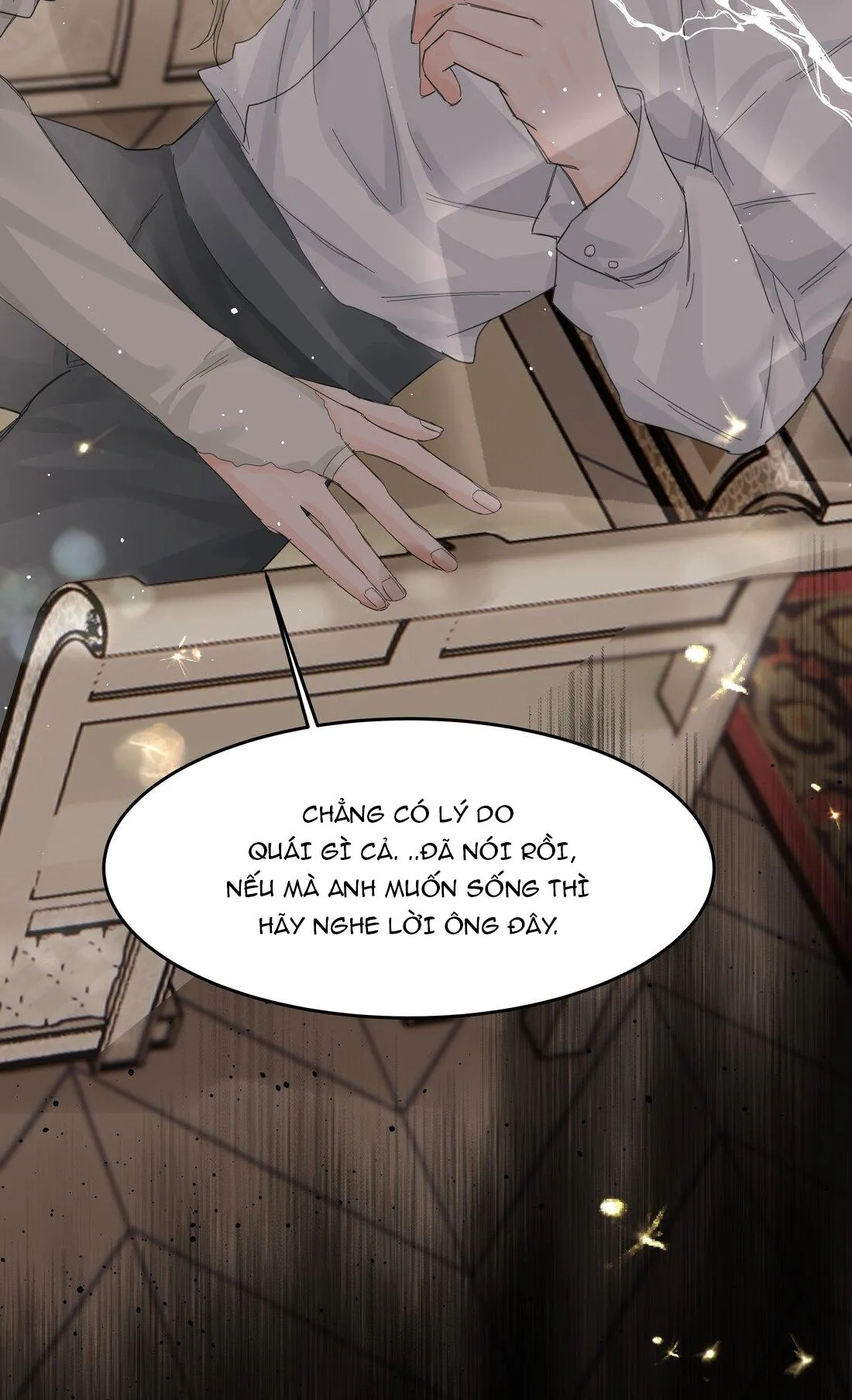 Bạn Trai Cũ Trở Thành Vua Chapter 11 Trang 16