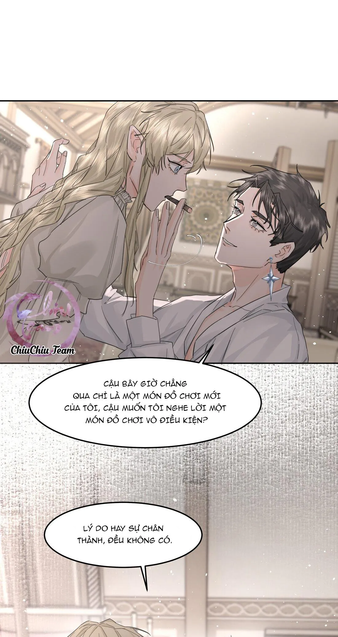 Bạn Trai Cũ Trở Thành Vua Chapter 11 Trang 21