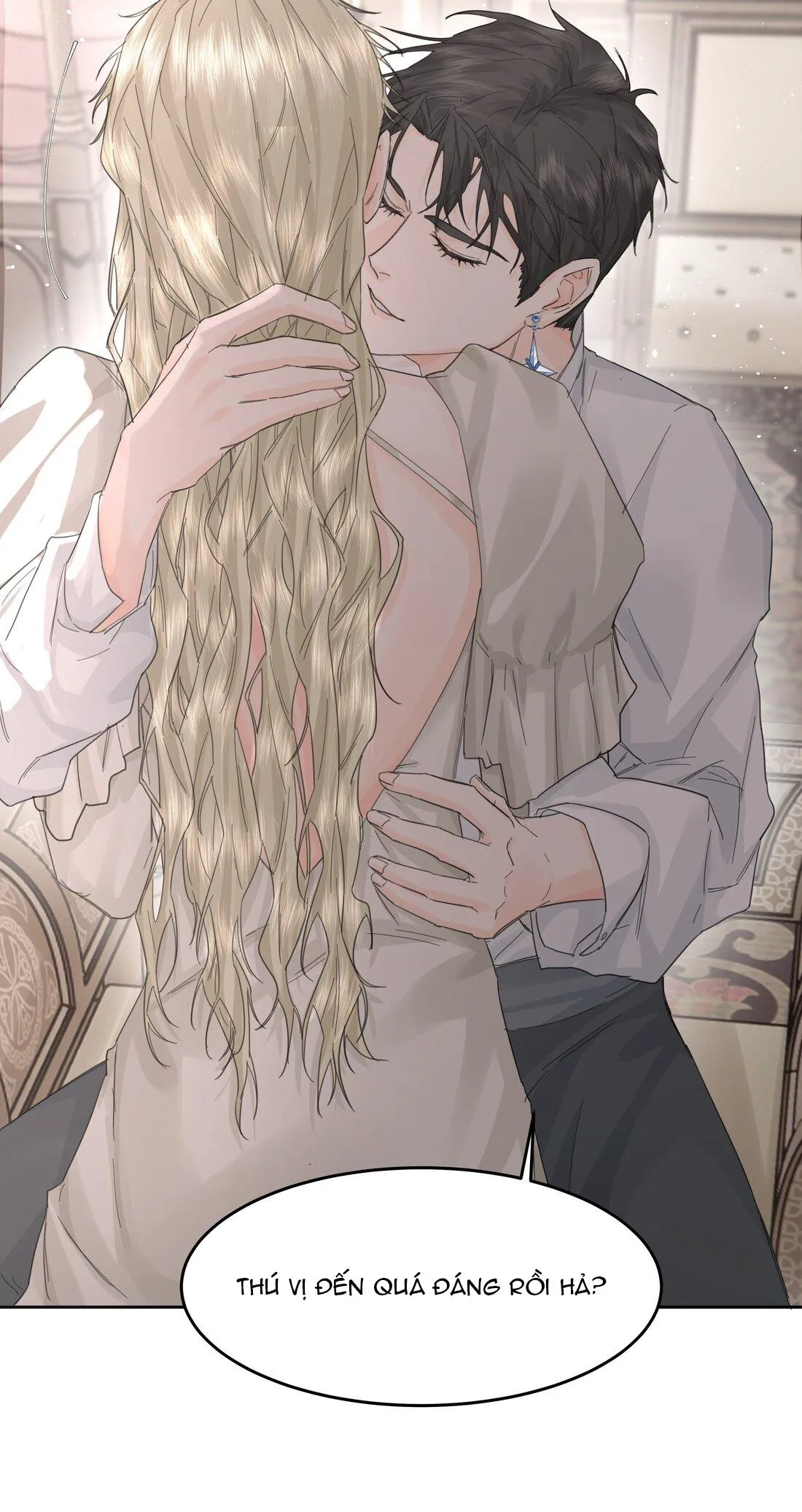 Bạn Trai Cũ Trở Thành Vua Chapter 11 Trang 22