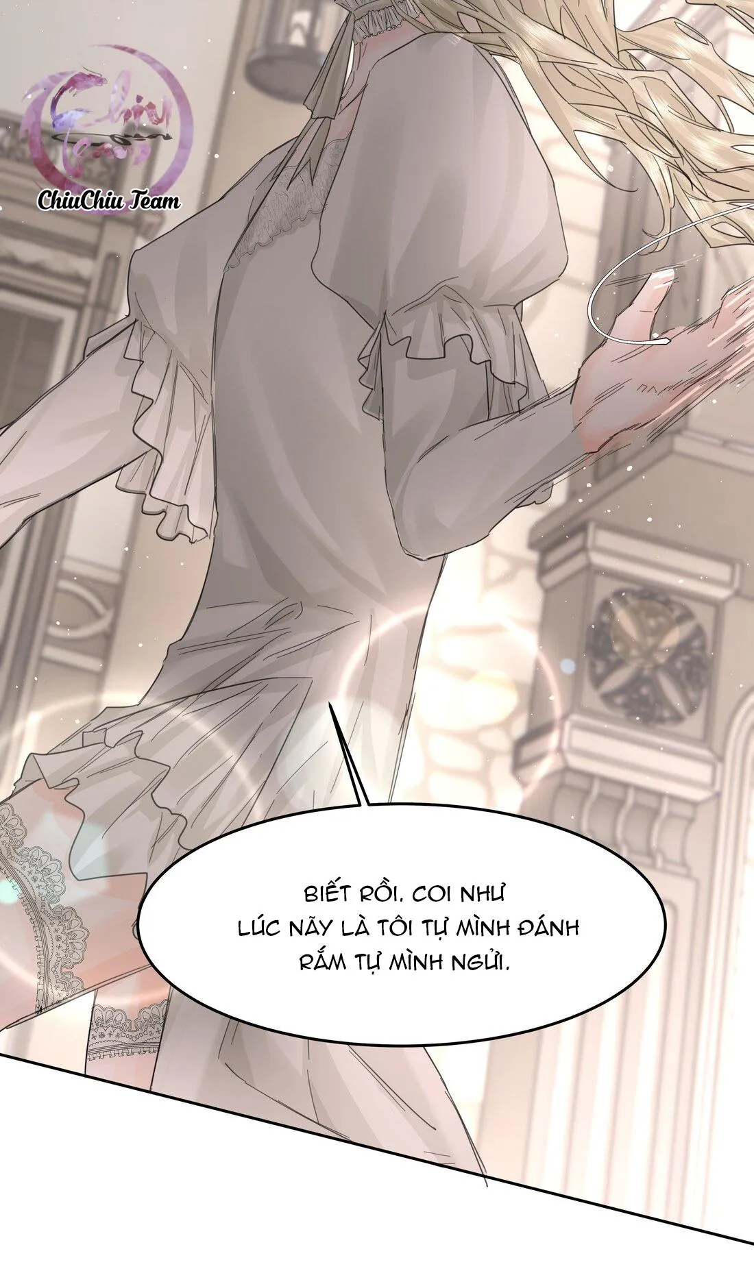 Bạn Trai Cũ Trở Thành Vua Chapter 11 Trang 27