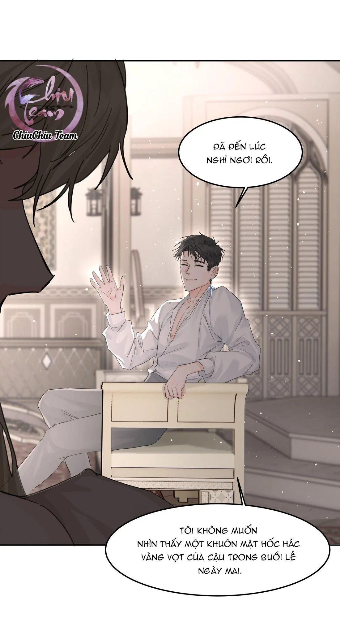 Bạn Trai Cũ Trở Thành Vua Chapter 11 Trang 31