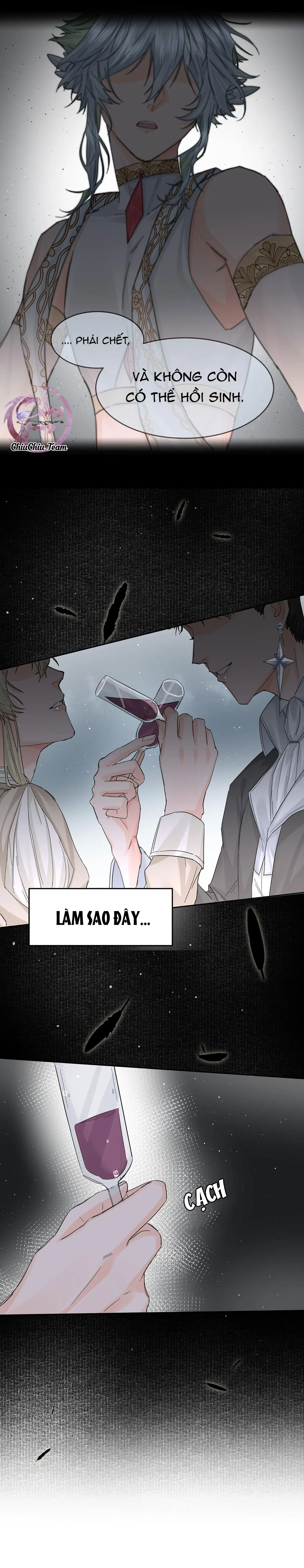 Bạn Trai Cũ Trở Thành Vua Chapter 12 Trang 5