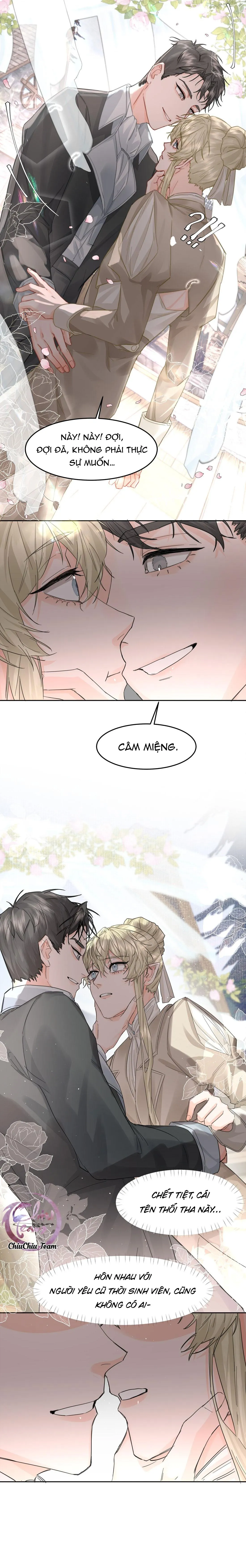 Bạn Trai Cũ Trở Thành Vua Chapter 12 Trang 8