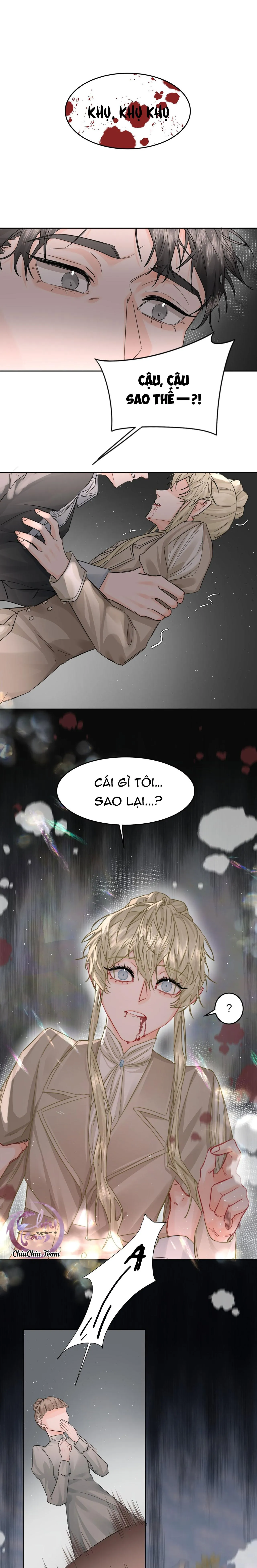 Bạn Trai Cũ Trở Thành Vua Chapter 12 Trang 9