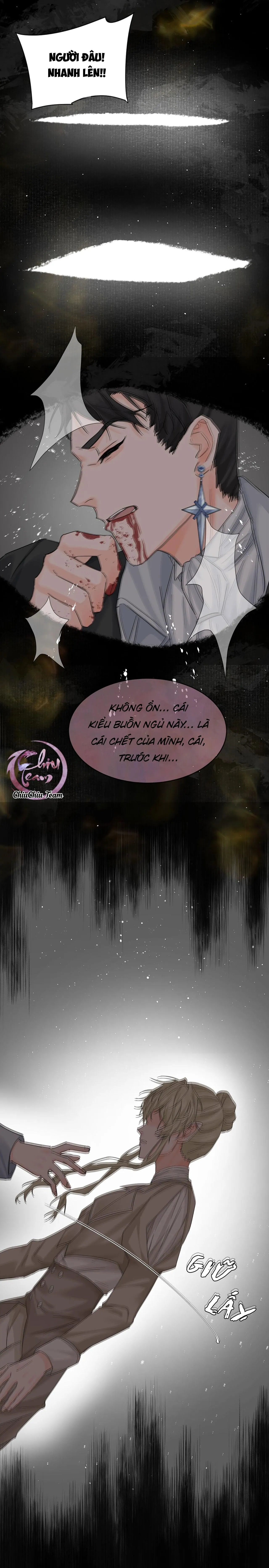 Bạn Trai Cũ Trở Thành Vua Chapter 12 Trang 11