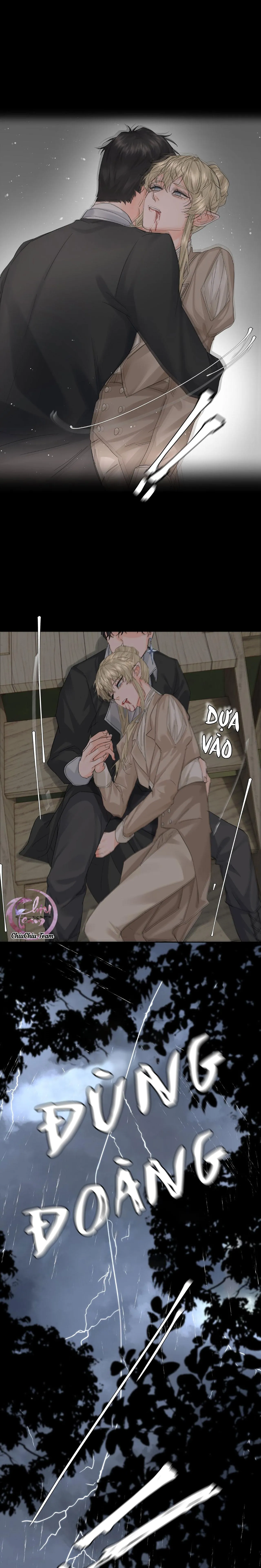 Bạn Trai Cũ Trở Thành Vua Chapter 12 Trang 12